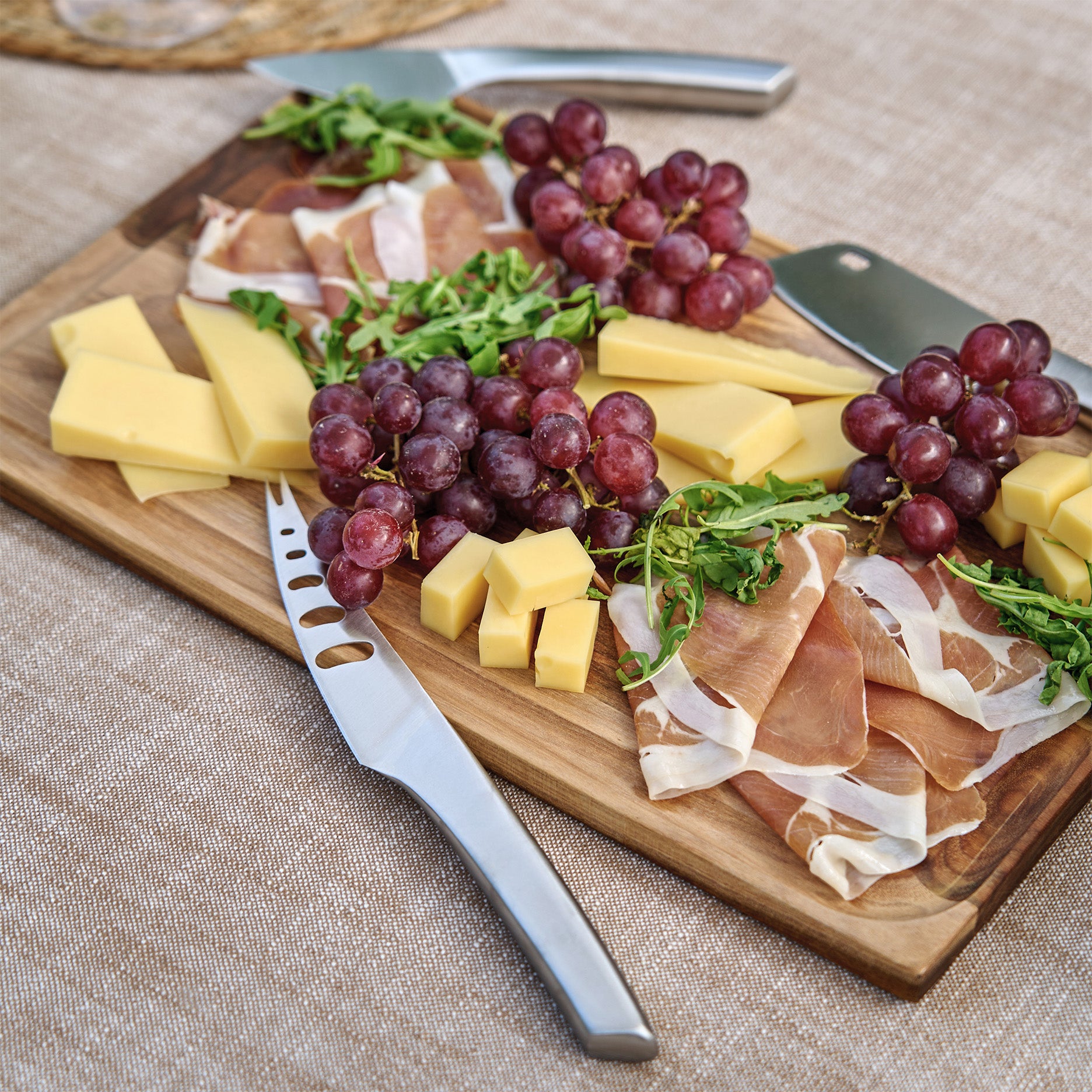 Tapas Messerset Edelstahl 3-tlg.